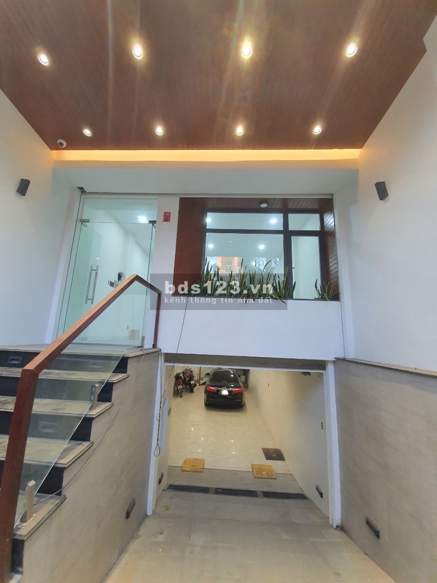 Mặt bằng kinh doanh, Văn phòng Bình Lợi 100m2
