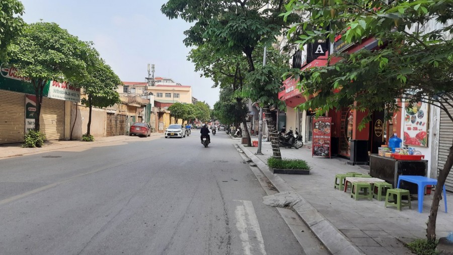 Nhỉnh 4 tỷ 44Mx4T Ô tô Phân lô Bà Triệu, Hà Đông Trung tâm Phố Cổ 0909133888