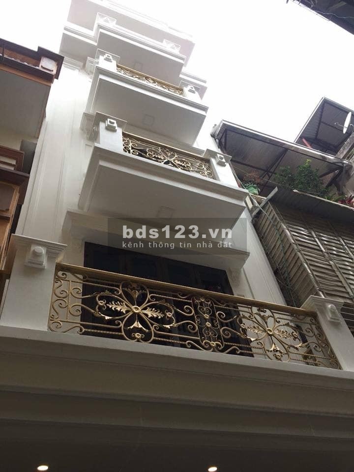 BÁN NHÀ KHƯƠNG TRUNG 38M2 5 TẦNG GẦN OTO ĐỖ HƠN 3.4 TỶ