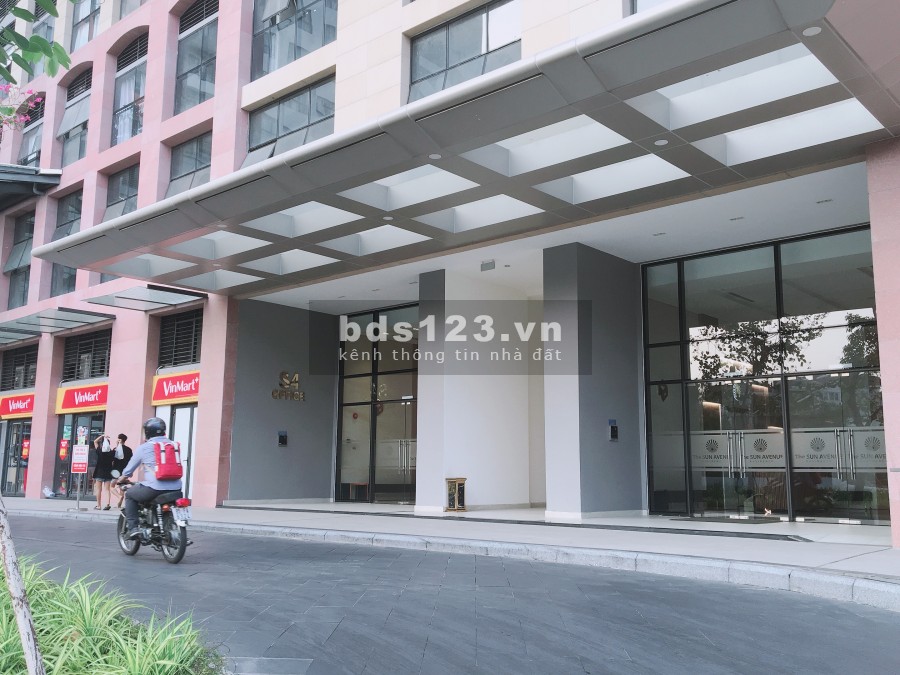 Cần bán - Officetel The Sun Avenue, mặt tiền Mai Chí Thọ, Quận 2 - giá tốt thích hợp mua đầu tư