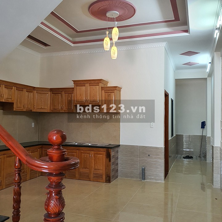Bán Nhà Đường Đinh Đức Thiện, Bình Chánh, 4.5 x 25m, Sổ Hồng Riêng