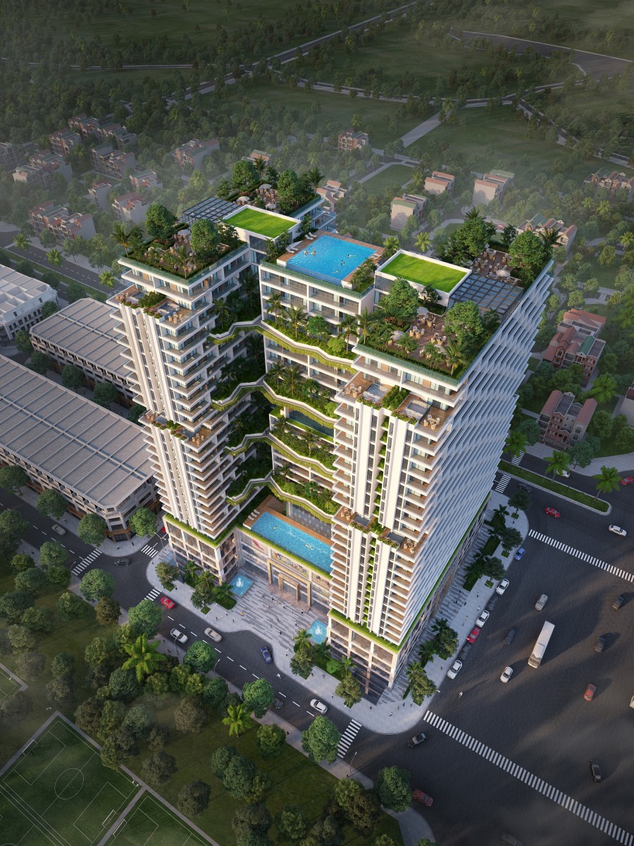 [CẦN BÁN] Căn hộ nghỉ dưỡng đầu tiên và duy nhất tại Phú Yên. View Biển chỉ 560 triệu