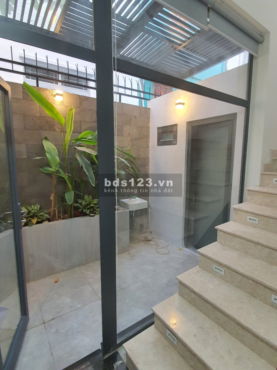 Mặt bằng kinh doanh, Văn phòng Bình Lợi 100m2