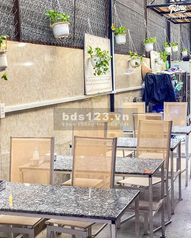 Mặt bằng đường Chu Văn An phù hợp mọi loại hình kinh doanh