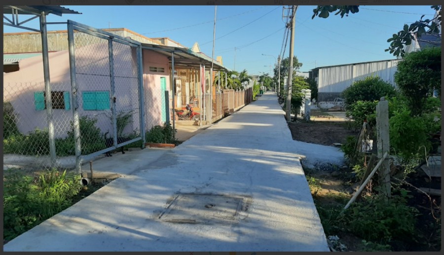 Cần bán gấp lô đất ngay khu du lịch biển Cần giờ 330m² giá 2.6 tỷ, SHR.