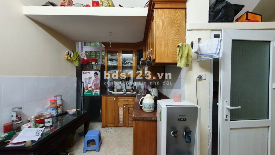 NHÀ HỒ ĐẮC DI 3 TẦNG, 50M2 NHỈNH 4 TỶ GẦN CHỢ GẦN HỒ NGÕ BA GÁC