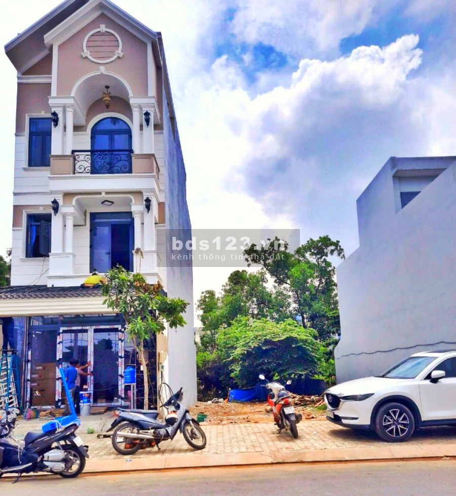 ️Ngân hàng Hỗ trợ vay Thông Báo Thanh Lý 20 Nền Đất giá 15tr/m2