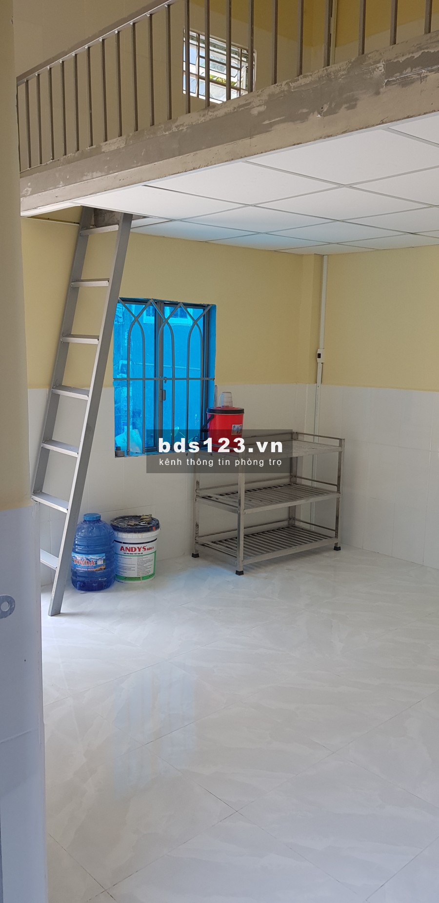 Phòng cho thuê giá rẻ, 20m2 quận 12,gần ngã tư tân thới hiệp.