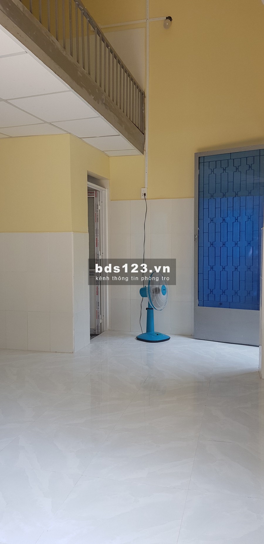Phòng cho thuê giá rẻ, 20m2 quận 12,gần ngã tư tân thới hiệp.