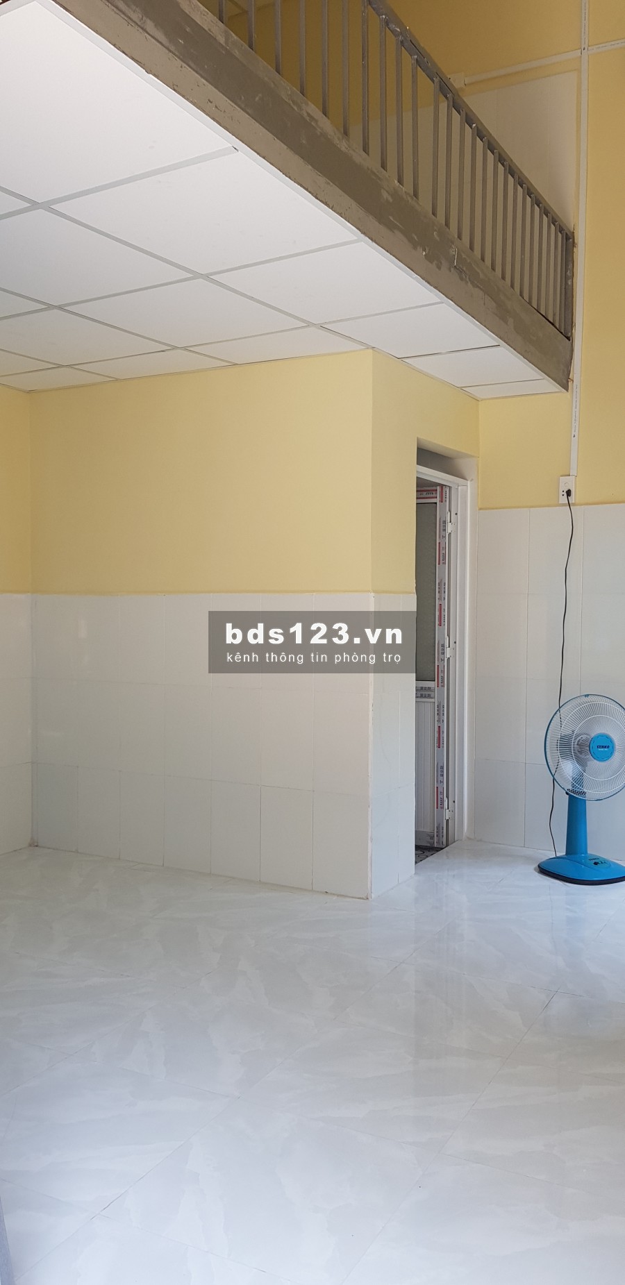 Phòng cho thuê giá rẻ, 20m2 quận 12,gần ngã tư tân thới hiệp.