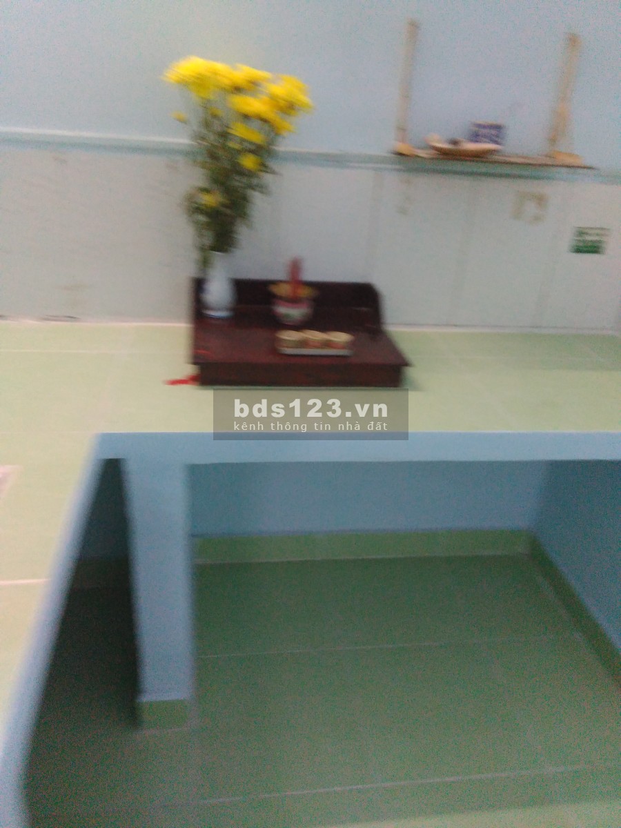 Nhà nguyên căn dt 4×15, nhà mới xây vào ở ngay