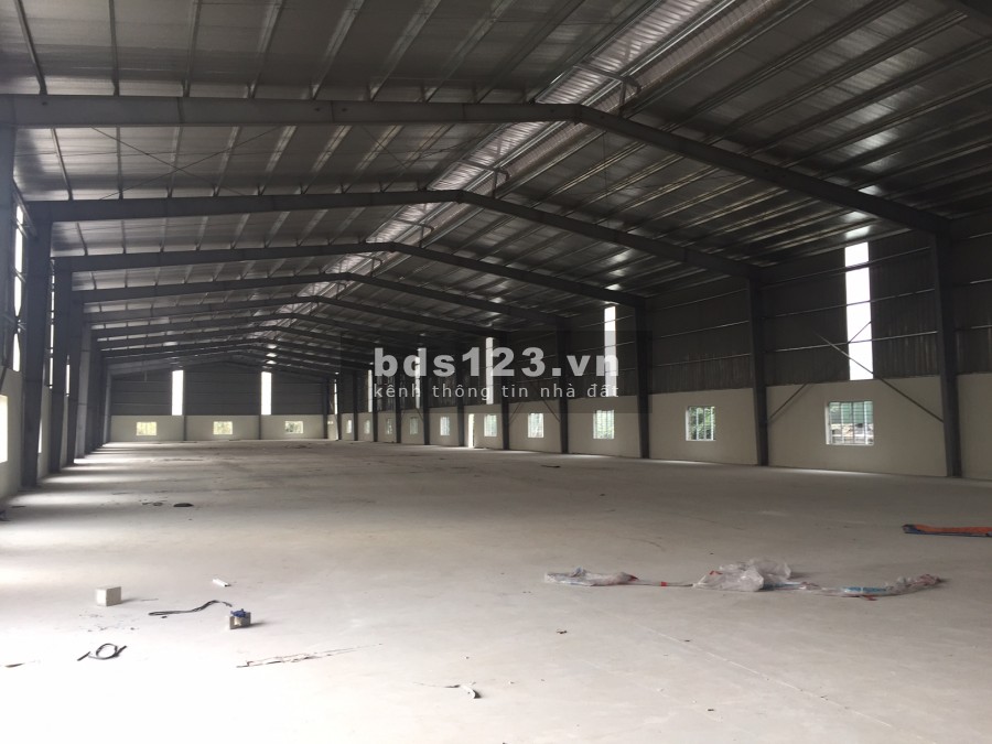 Cho thuê kho xưởng DT 1500m2, 2500m2, 7000m2 KCN Ngọc Hồi Thanh Trì Hà Nội