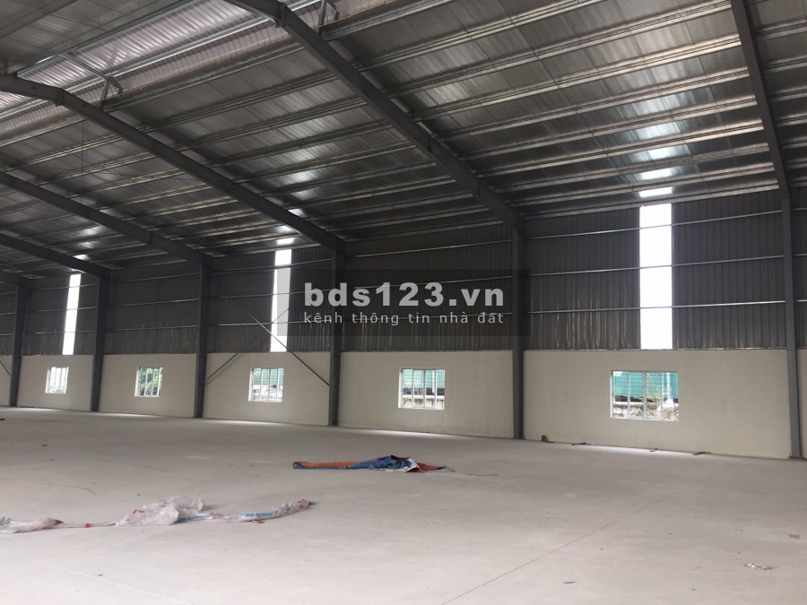 Cho thuê kho xưởng DT 1500m2, 2500m2, 7000m2 KCN Ngọc Hồi Thanh Trì Hà Nội