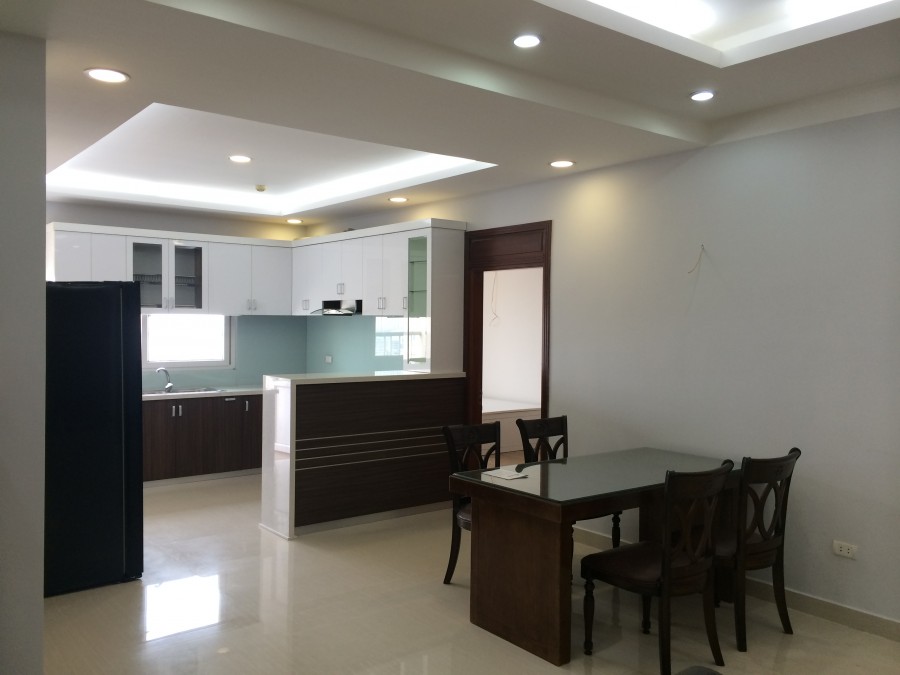 Cho thuê Căn Hộ Chung Cư 250 Minh Khai Full nội thất 150m 3 phòng ngủ