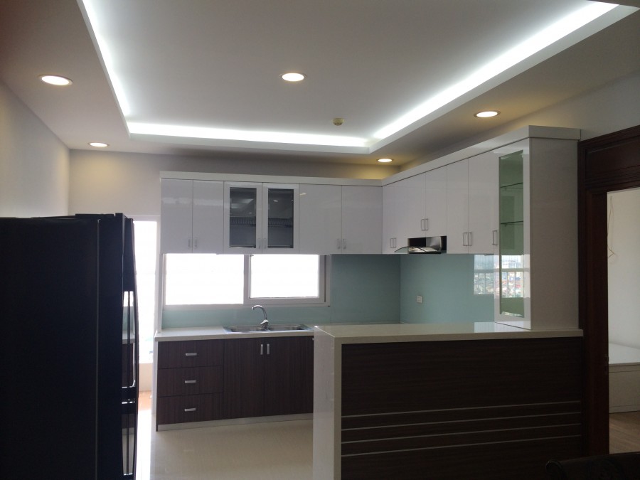 Cho thuê Căn Hộ Chung Cư 250 Minh Khai Full nội thất 150m 3 phòng ngủ