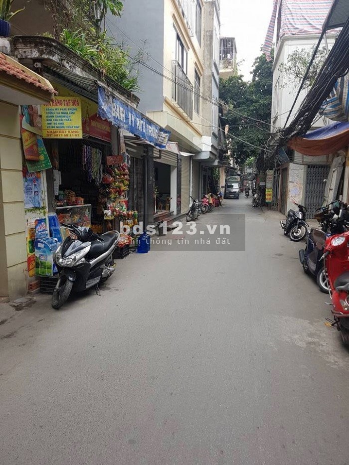 Nhà xịn Minh Khai, ô tô đỗ cửa, đón lộc mỏi tay, 40m2, 4 tầng, đất đanh sốt, gần 5 tỷ