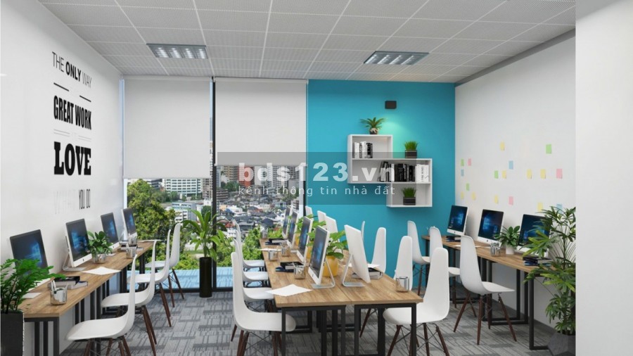 Cần bán - Officetel The Sun Avenue, mặt tiền Mai Chí Thọ, Quận 2 - giá tốt thích hợp mua đầu tư