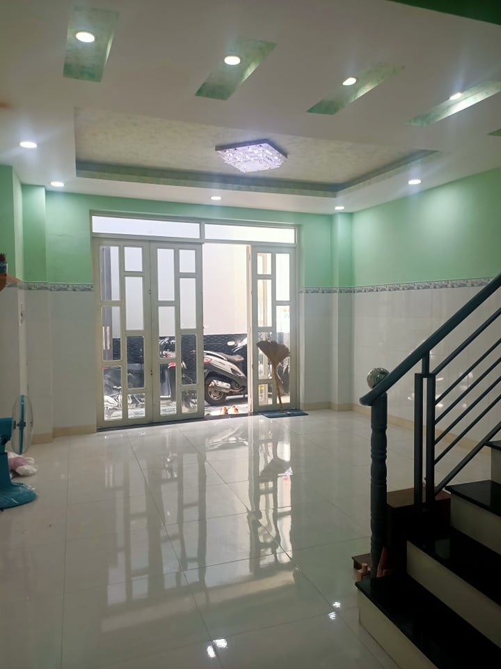[BÁN] Nhà hẻm Thống Nhất,Phường 16, Gò Vấp, 55m2, 2 Lầu, 2PN