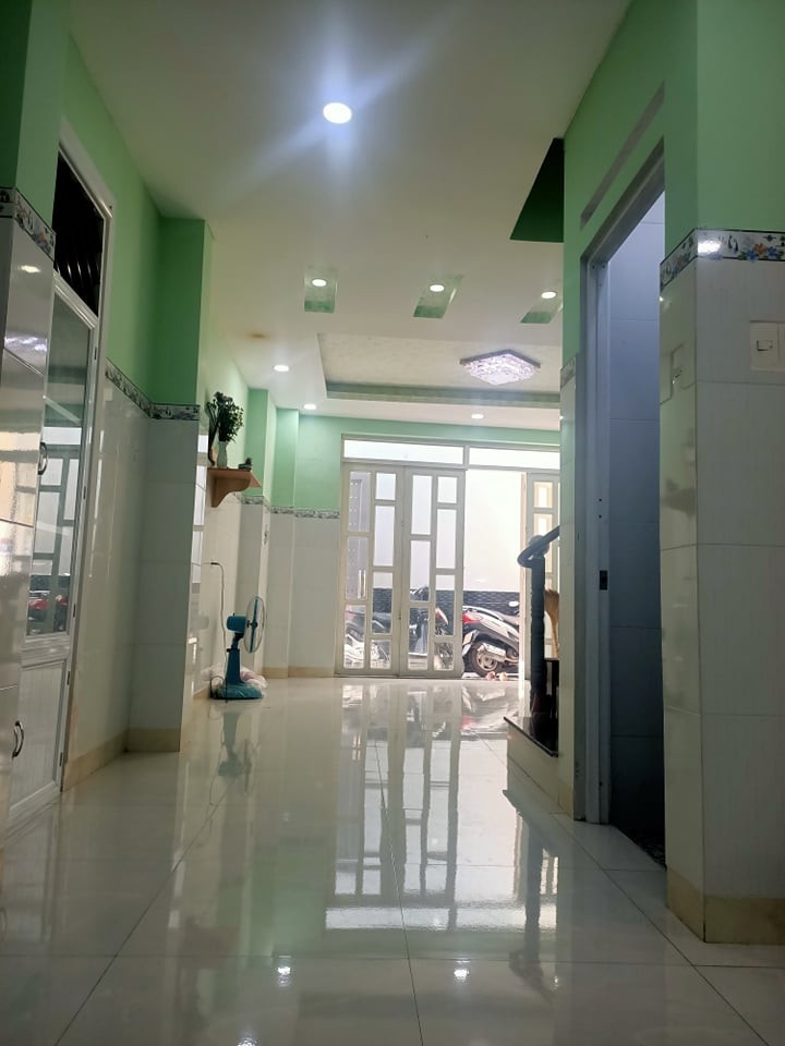 [BÁN] Nhà hẻm Thống Nhất,Phường 16, Gò Vấp, 55m2, 2 Lầu, 2PN