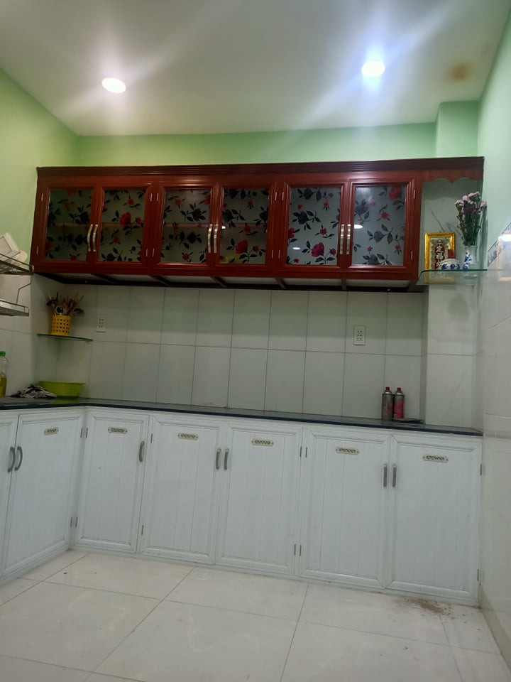 [BÁN] Nhà hẻm Thống Nhất,Phường 16, Gò Vấp, 55m2, 2 Lầu, 2PN