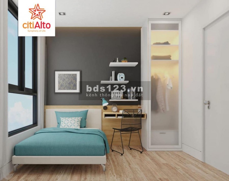 Chính chủ cần nhượng lại căn hộ citi alto q2 55m2 2pn không chênh lệch