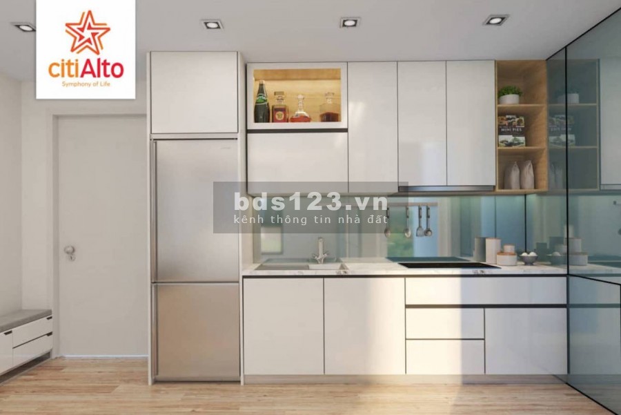 Chính chủ cần nhượng lại căn hộ citi alto q2 55m2 2pn không chênh lệch