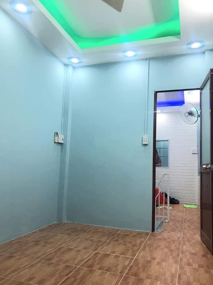 Bán nhà HXH gần chợ Bầu Cát, Tân Bình, 40m2(3.8x10.5) chỉ 4 tỷ 3
