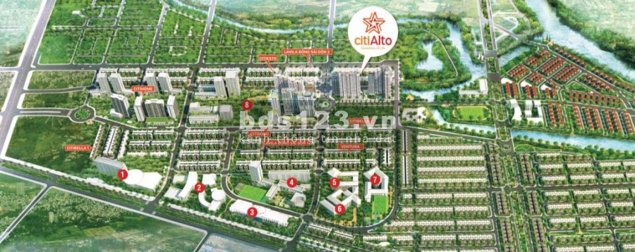 Chính chủ cần nhượng lại căn hộ citi alto q2 55m2 2pn không chênh lệch