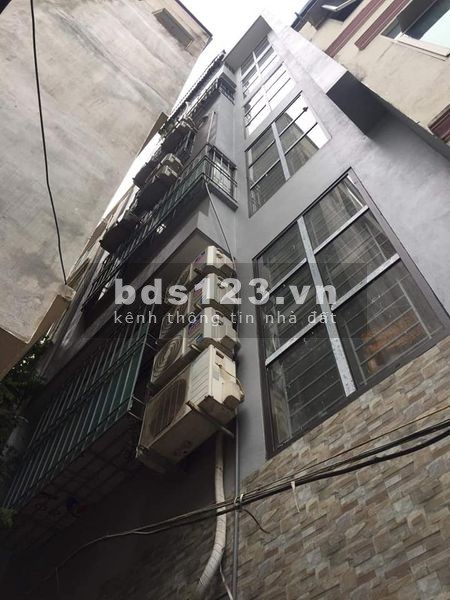 Bán nhà Trung Văn, cho thuê 300 triệu/năm 50 mét, giá 5.8 tỷ