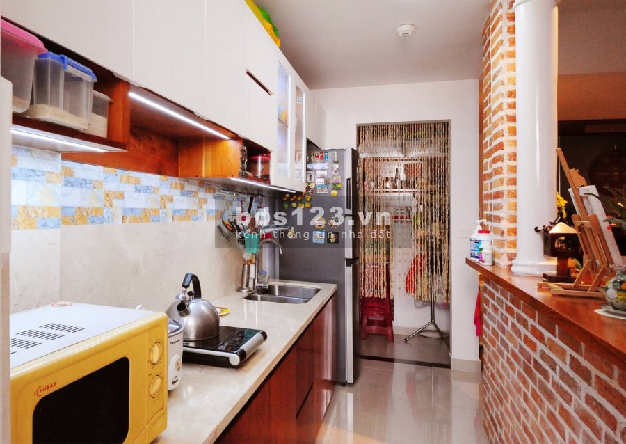 Tôi cho thuê căn hộ Novaland Nguyễn Văn Trỗi 96m2, 3pn, căn góc, giá 18tr/tháng