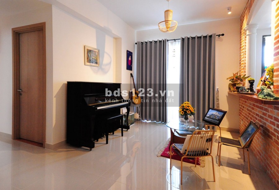 Tôi cho thuê căn hộ Novaland Nguyễn Văn Trỗi 96m2, 3pn, căn góc, giá 18tr/tháng