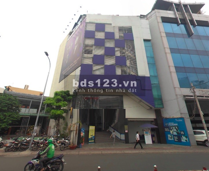Mặt Tiền Đường Hậu Giang, Phường 11, Quận 6. - 10.7 x 22 - 5 lầu