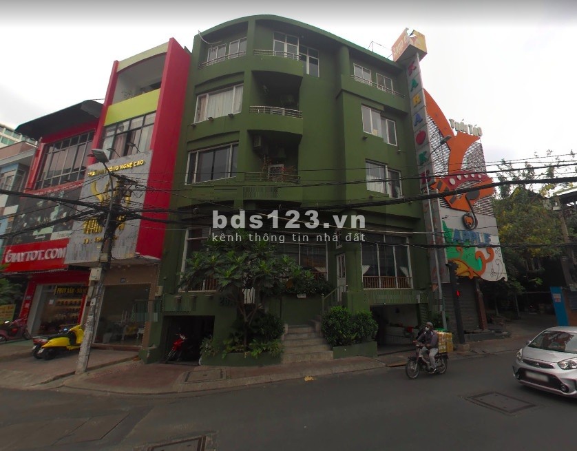 Nhà 2 Mặt Tiền, Đường Cộng Hòa, vị trí đắc địa