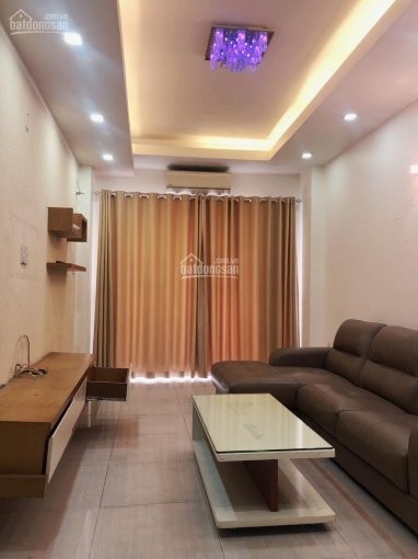 Cho thuê nhà nguyên căn MT đường Lê Quang Định, Quận Gò Vấp. 5.3x22m trệt 3 lầu có sân thượng