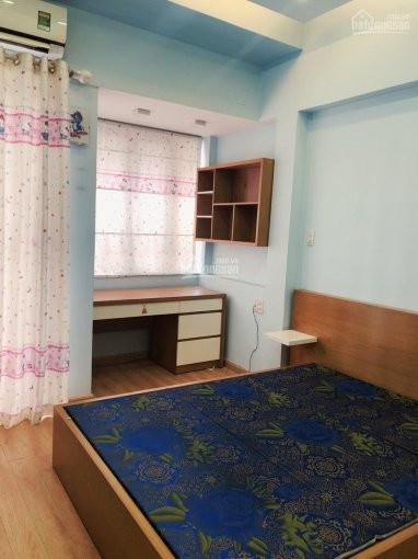 Cho thuê nhà nguyên căn MT đường Lê Quang Định, Quận Gò Vấp. 5.3x22m trệt 3 lầu có sân thượng