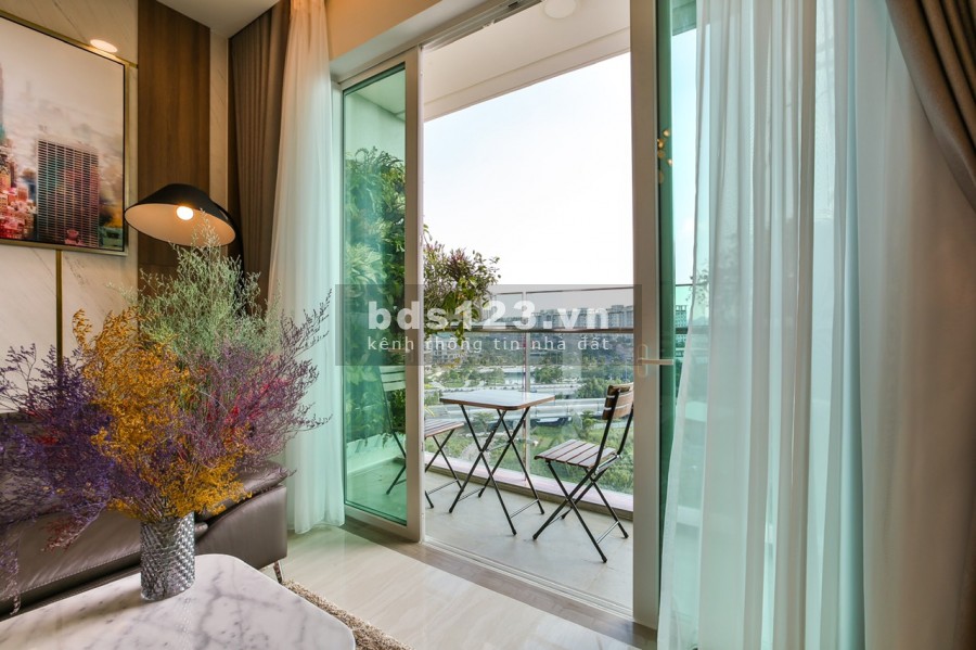 Cho thuê căn hộ cao cấp Sadora Sala 16tr, liên hệ 0938301119