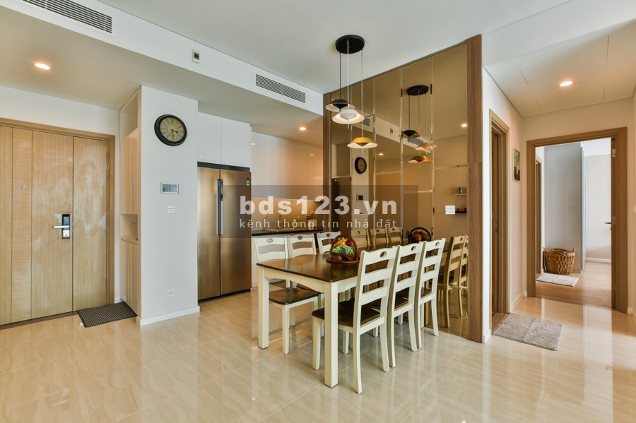 Cho thuê căn hộ cao cấp Sadora Sala 16tr, liên hệ 0938301119