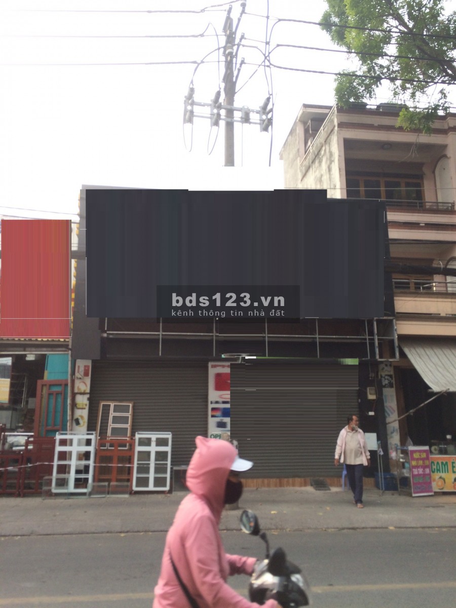 Mặt Bằng k. doanh đẹp 8 x 13 Lê Văn Quới