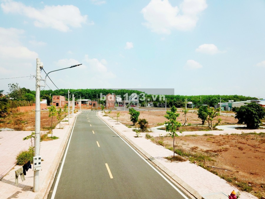 Đất thành phố Đồng Xoài, Bình Phước. Giá chỉ từ 6.3 triệu/m2
