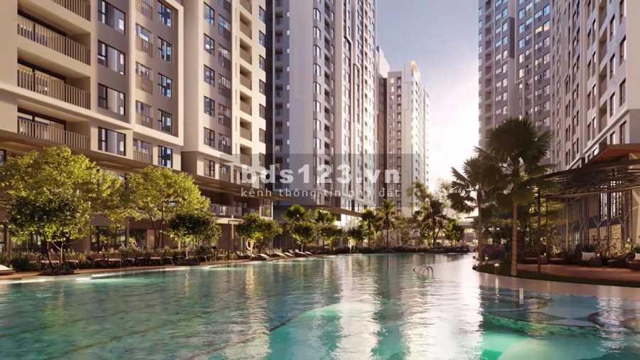 Bán 2pn giá chỉ 2.2 tỷ căn hộ West Gate Bình Chánh 0762.868.586