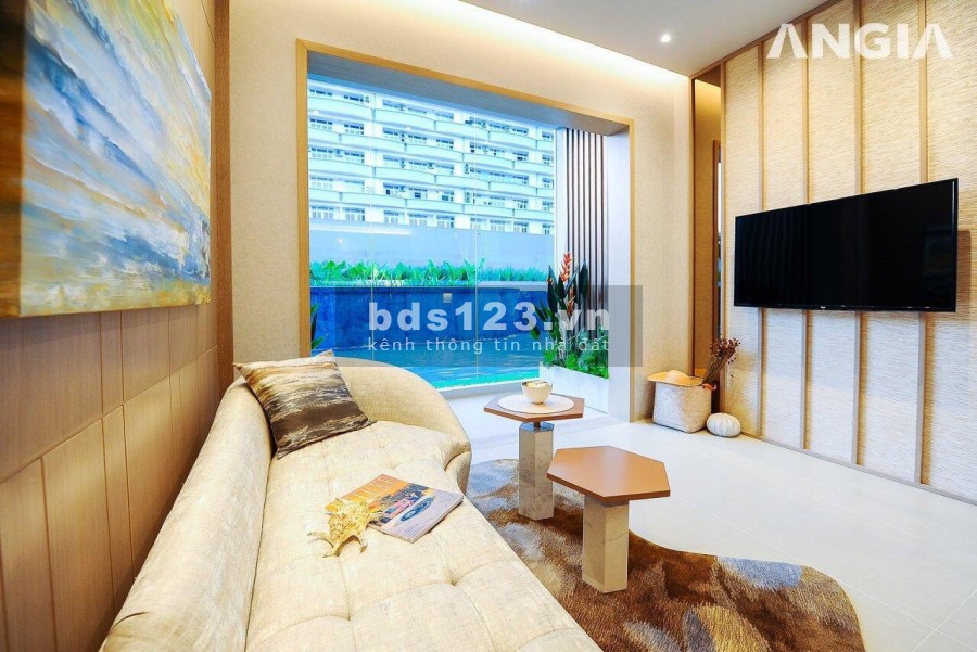 Bán 2pn giá chỉ 2.2 tỷ căn hộ West Gate Bình Chánh 0762.868.586