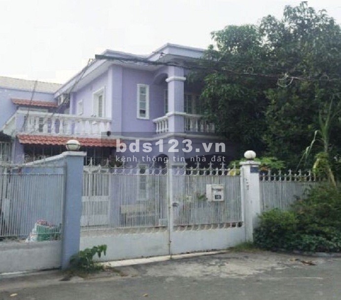 Cho thuê biệt thự quận BìnhThạnh Hẻm xe hơi đường Nơ Trang Long,