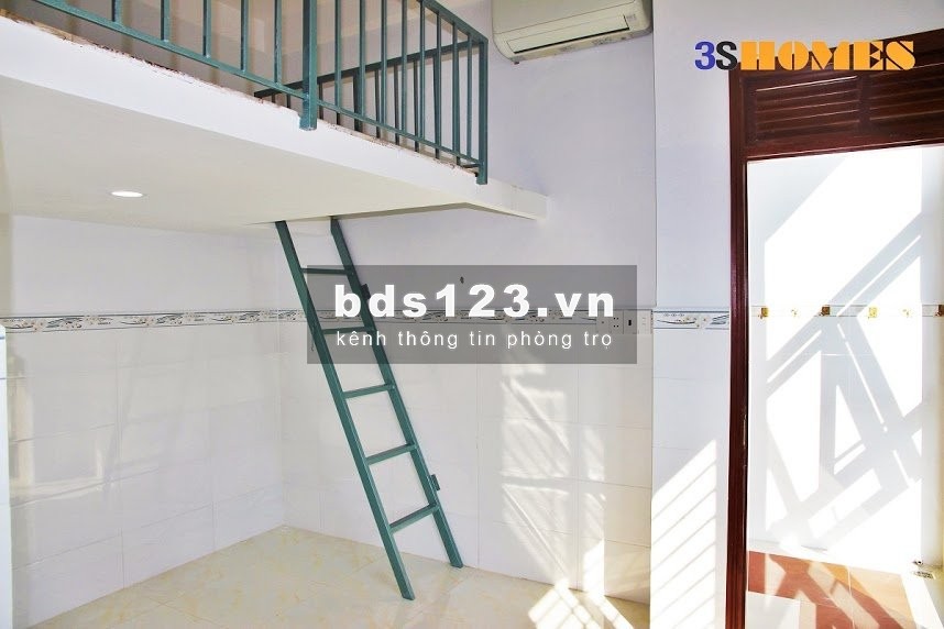 Cho thuê phòng trọ cao cấp giá rẻ Quận Bình Tân