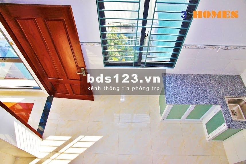 Cho thuê phòng trọ cao cấp giá rẻ Quận Bình Tân