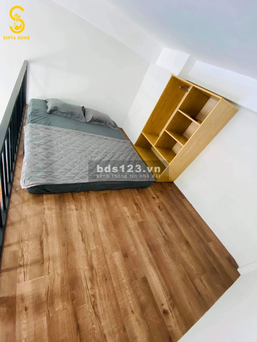 Căn hộ dịch vụ full nội thất đường Cao Thị Chính Quận 7 giảm sốc tháng 4 còn 5.1 triệu