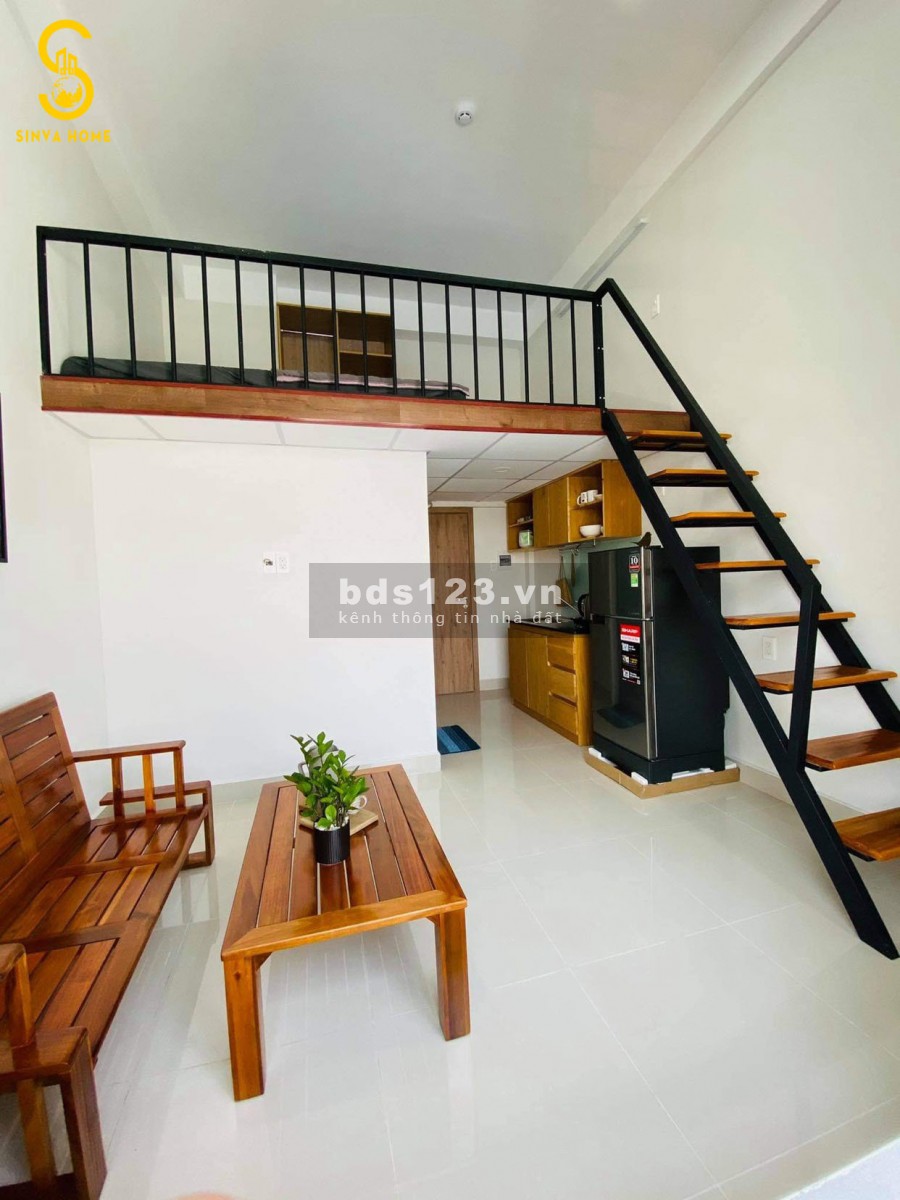 Căn hộ dịch vụ full nội thất đường Cao Thị Chính Quận 7 giảm sốc tháng 4 còn 5.1 triệu