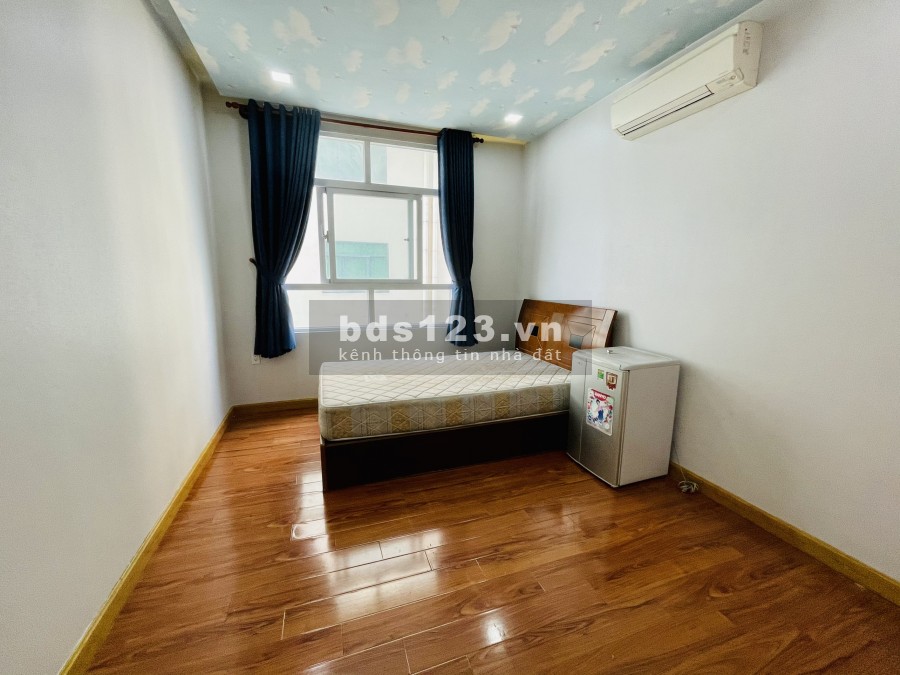 Căn hộ chung cư mặt tiền Cộng Hòa Plaza 2PN, Full nt, nhà mới,…