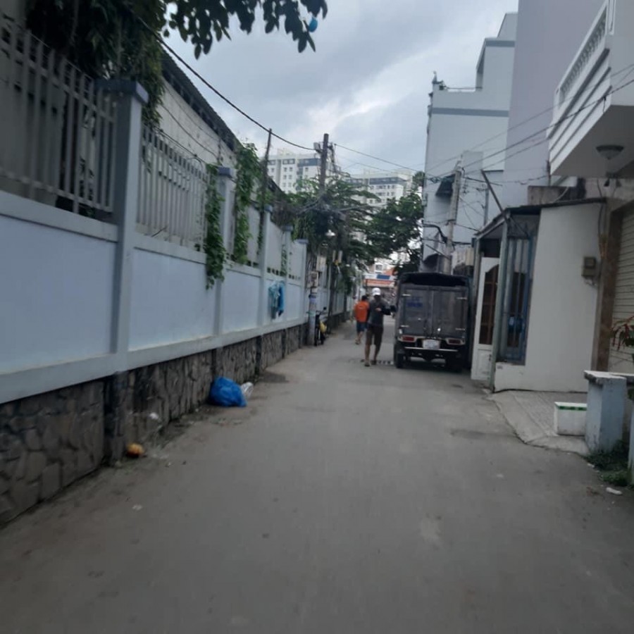 70m2 Lê Đức Thọ, HXH, đầu tư kinh doanh chỉ có lời, giá 3,85 tỷ