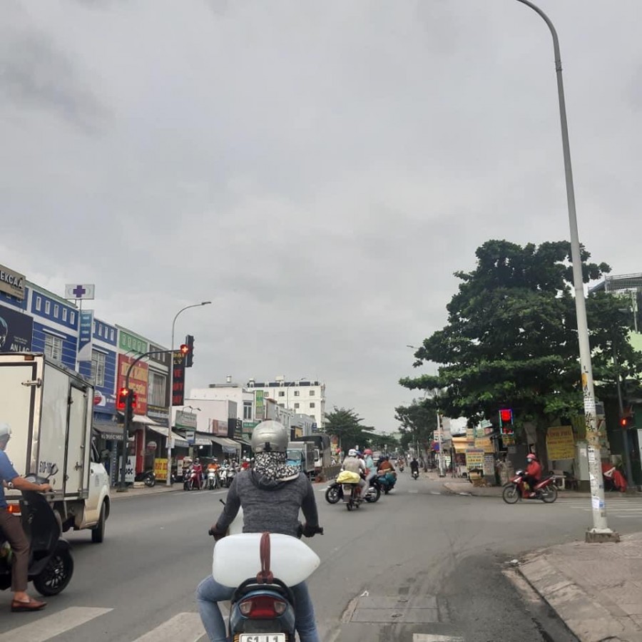 70m2 Lê Đức Thọ, HXH, đầu tư kinh doanh chỉ có lời, giá 3,85 tỷ