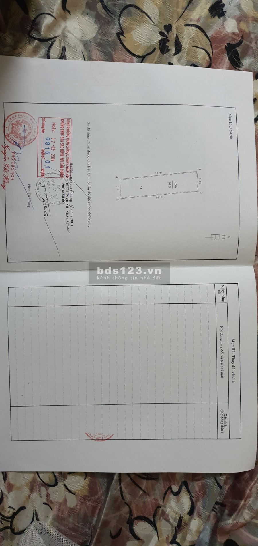 Bán nhà mặt phố Nhân Hòa. Đường lớn oto tránh KD thuận lợi. DT 63m2 giá 14.2 tỷ. LH: 0974310600(Miễn TG)